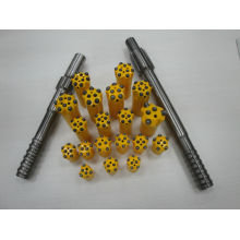 11 Degree Tapered Drill Bit